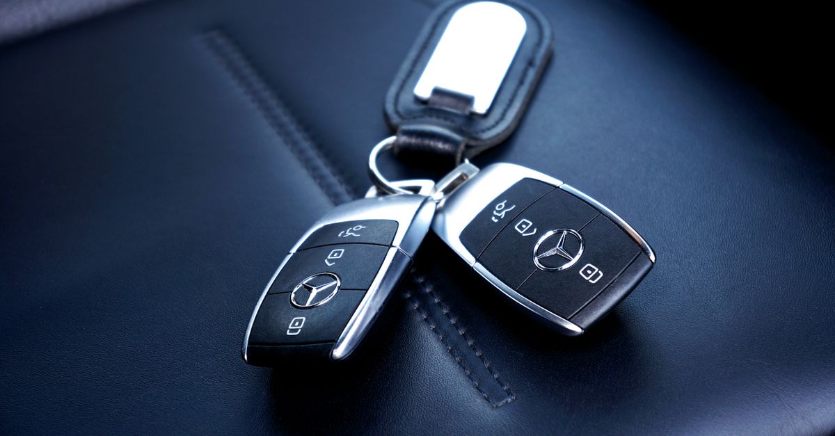 Toyota car key fob — West End Ave Locksmith NYC