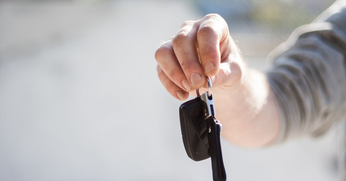 Car Key Replacement — West End Ave Locksmith NYC