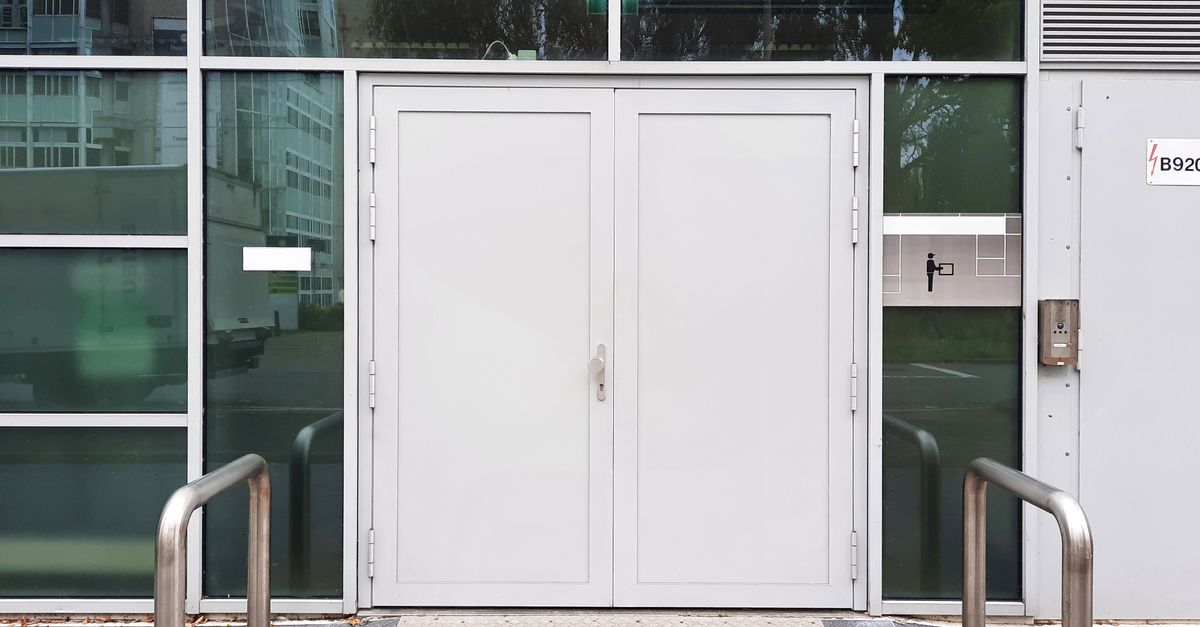 Building Lobby & Vestibule Lockout — West End Ave Locksmith NYC
