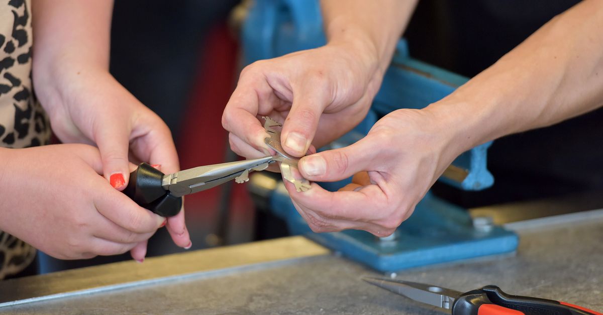 locksmith tools keys — West End Ave Locksmith NYC