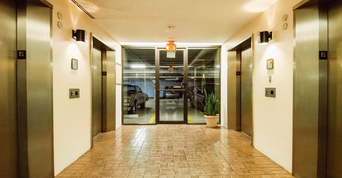 How a Building Lobby & Vestibule Lockout Actually Happens in NYC — West End Ave Locksmith NYC